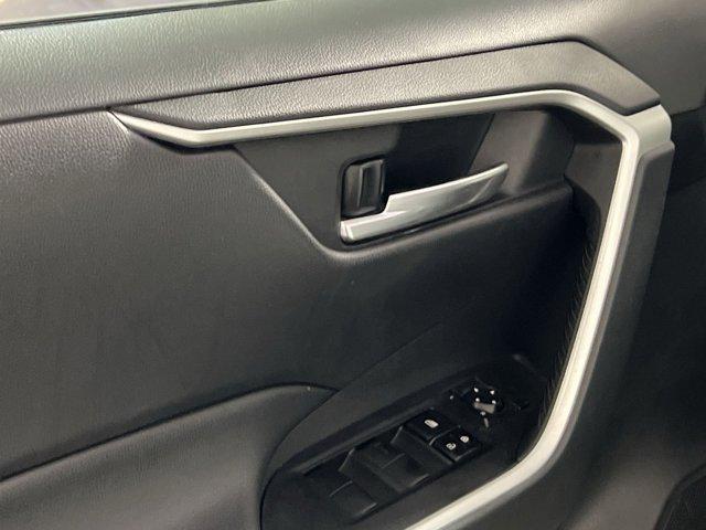 used 2021 Toyota RAV4 car, priced at $20,000