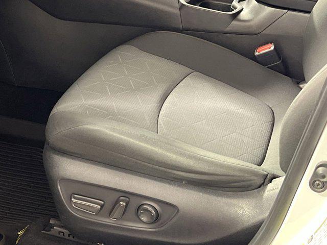 used 2021 Toyota RAV4 car, priced at $20,000