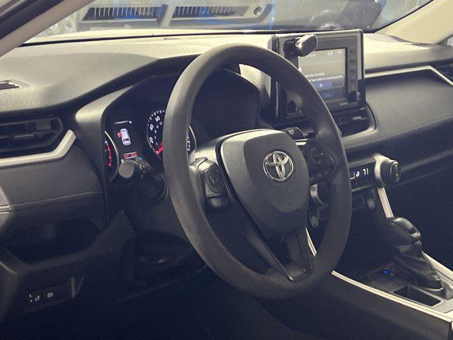 used 2021 Toyota RAV4 car, priced at $20,000