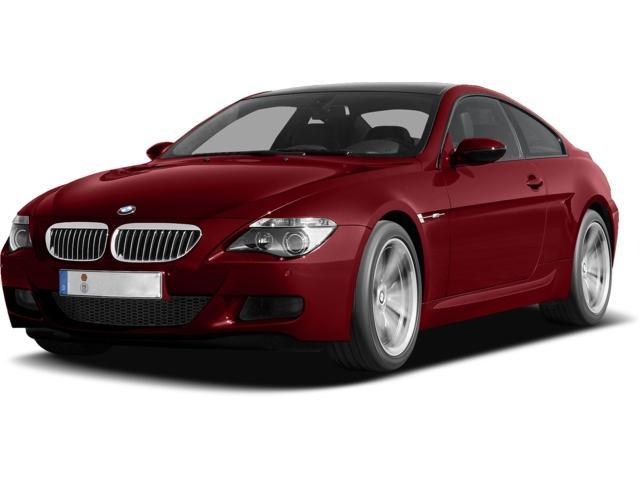 used 2007 BMW M6 car, priced at $13,900