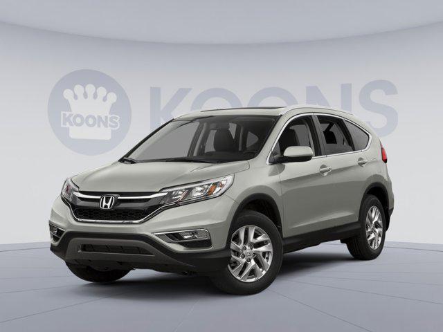 used 2015 Honda CR-V car, priced at $14,000
