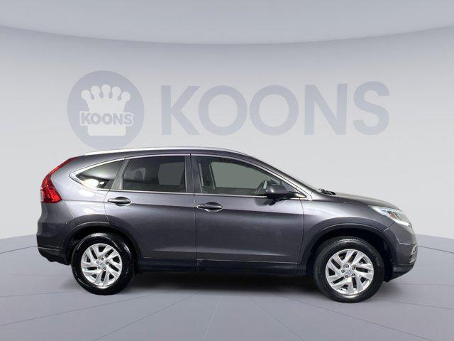 used 2015 Honda CR-V car, priced at $14,000