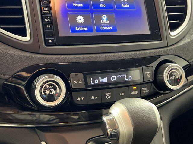 used 2015 Honda CR-V car, priced at $14,000