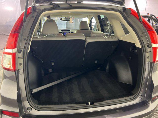 used 2015 Honda CR-V car, priced at $14,000