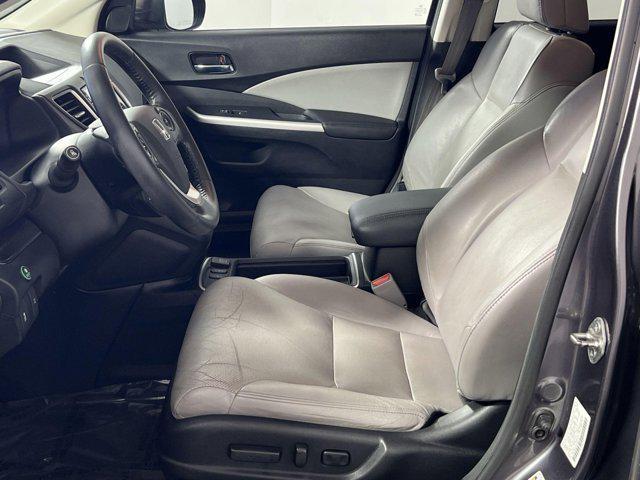used 2015 Honda CR-V car, priced at $14,000