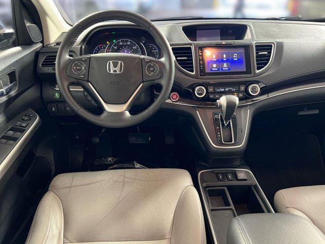 used 2015 Honda CR-V car, priced at $14,000
