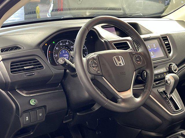 used 2015 Honda CR-V car, priced at $14,000