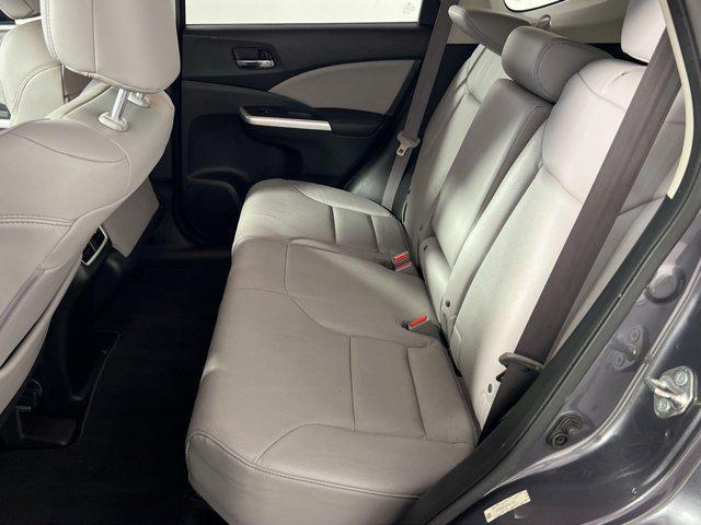 used 2015 Honda CR-V car, priced at $14,000