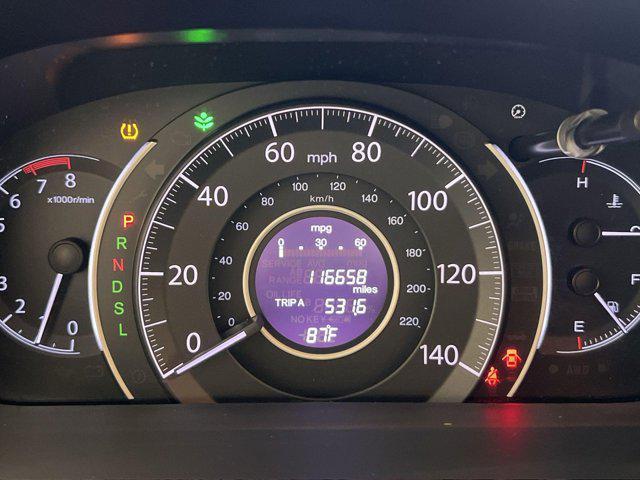 used 2015 Honda CR-V car, priced at $14,000