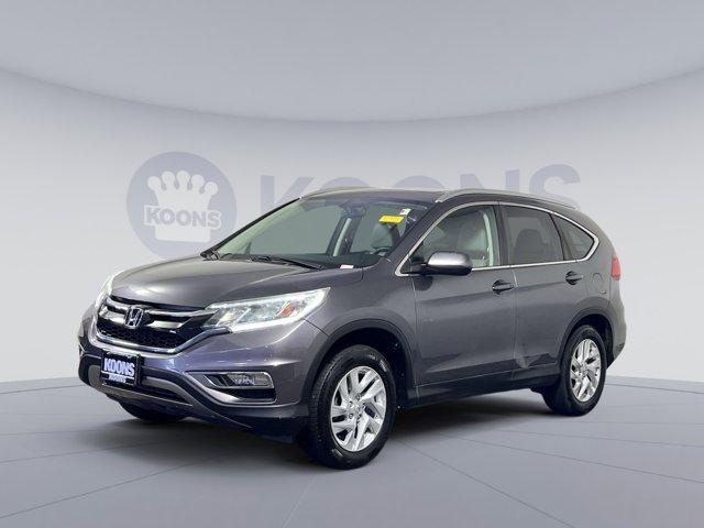 used 2015 Honda CR-V car, priced at $14,000