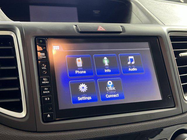 used 2015 Honda CR-V car, priced at $14,000