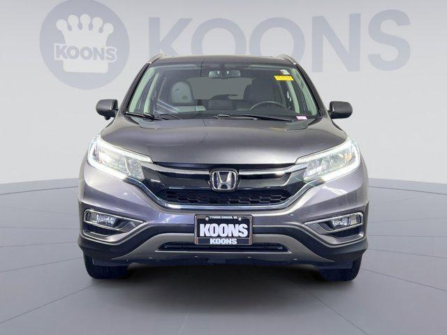 used 2015 Honda CR-V car, priced at $14,000
