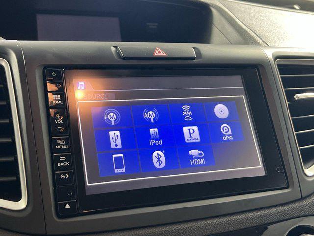 used 2015 Honda CR-V car, priced at $14,000