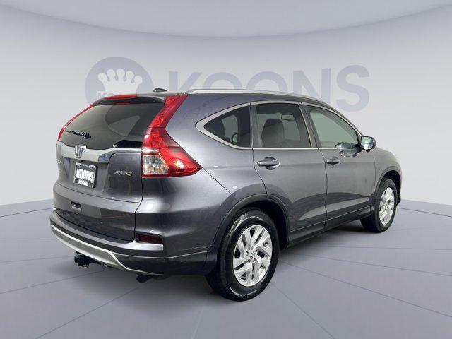 used 2015 Honda CR-V car, priced at $14,000