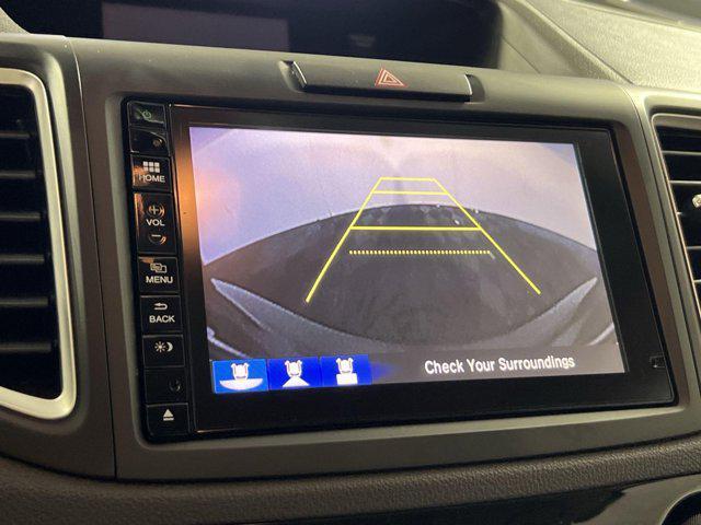 used 2015 Honda CR-V car, priced at $14,000