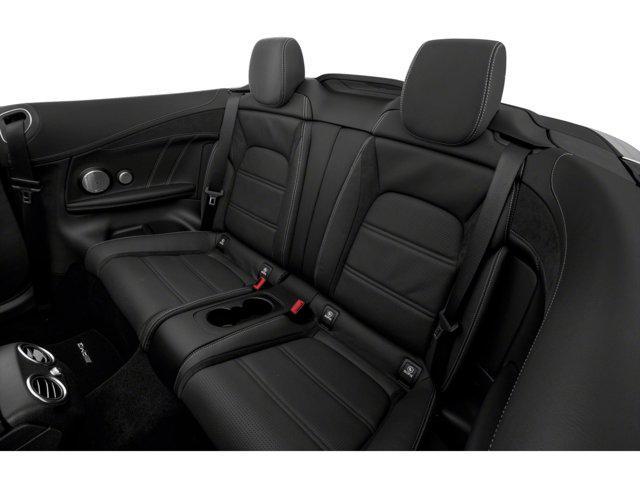 used 2020 Mercedes-Benz AMG C 63 car, priced at $61,250