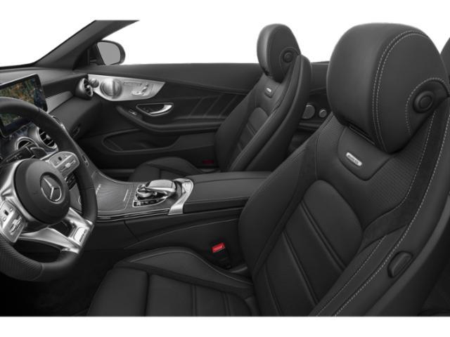 used 2020 Mercedes-Benz AMG C 63 car, priced at $64,500