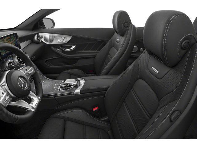 used 2020 Mercedes-Benz AMG C 63 car, priced at $61,250