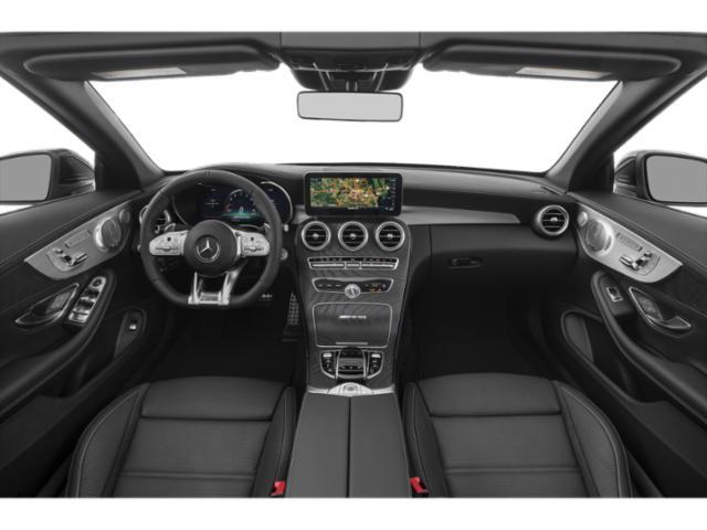 used 2020 Mercedes-Benz AMG C 63 car, priced at $64,500