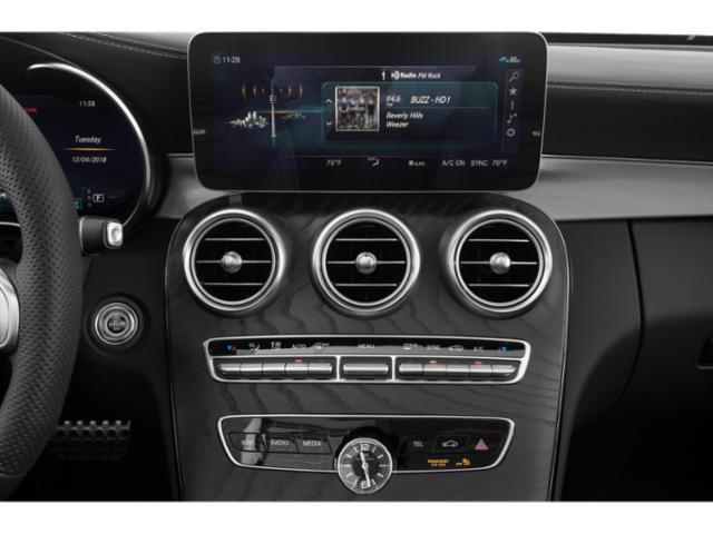 used 2020 Mercedes-Benz AMG C 63 car, priced at $64,500