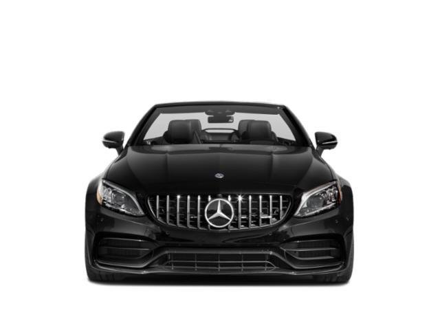 used 2020 Mercedes-Benz AMG C 63 car, priced at $64,500