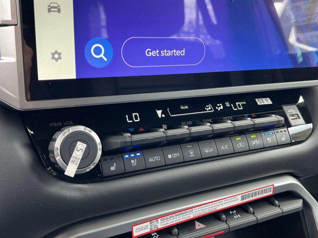 new 2025 Toyota Sequoia car, priced at $86,304