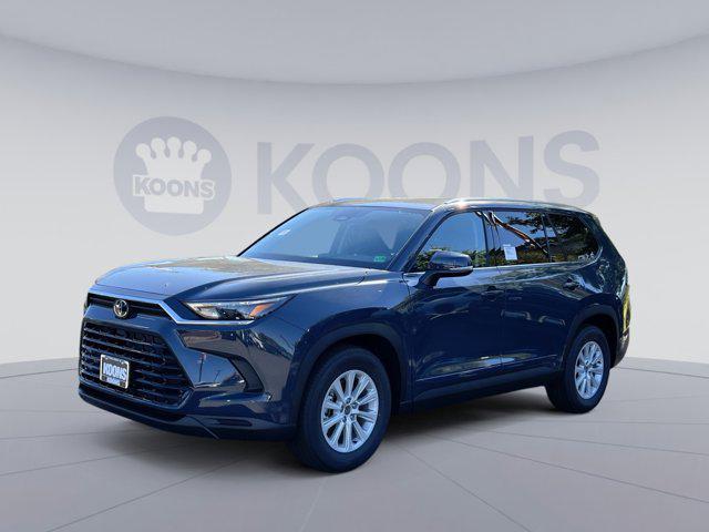 new 2026 Toyota Grand Highlander car, priced at $47,143