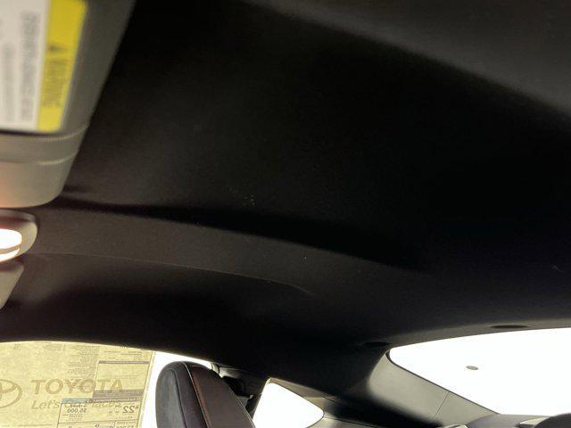 new 2025 Toyota GR86 car, priced at $35,799