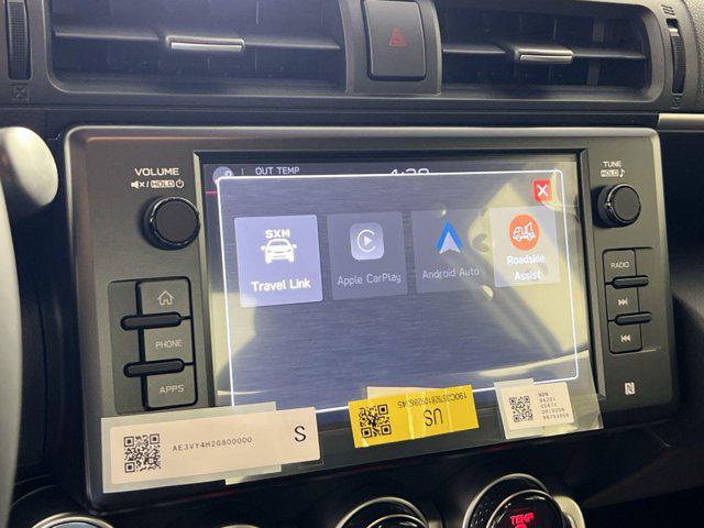 new 2025 Toyota GR86 car, priced at $35,799