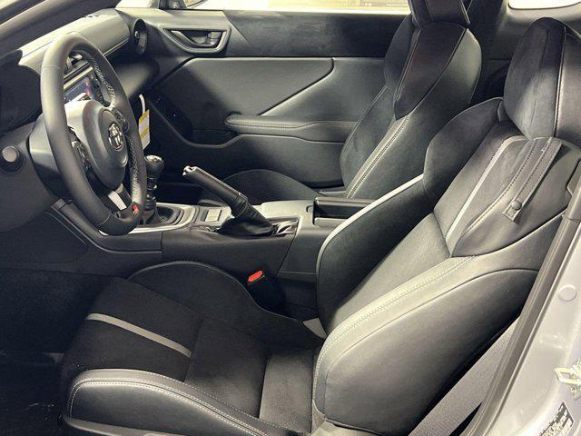 new 2025 Toyota GR86 car, priced at $35,799