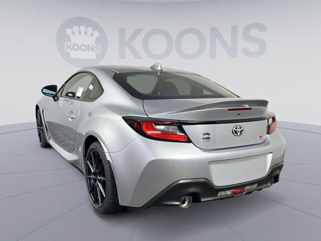 new 2025 Toyota GR86 car, priced at $35,799