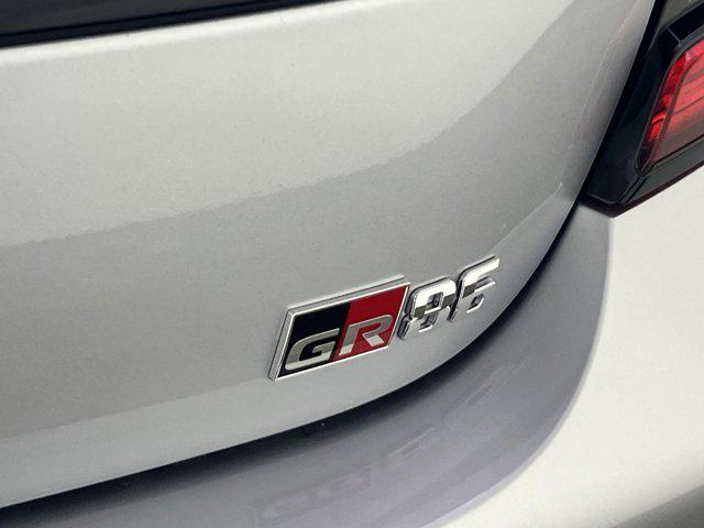 new 2025 Toyota GR86 car, priced at $35,799