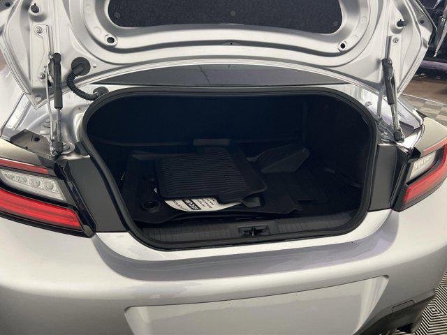 new 2025 Toyota GR86 car, priced at $35,799