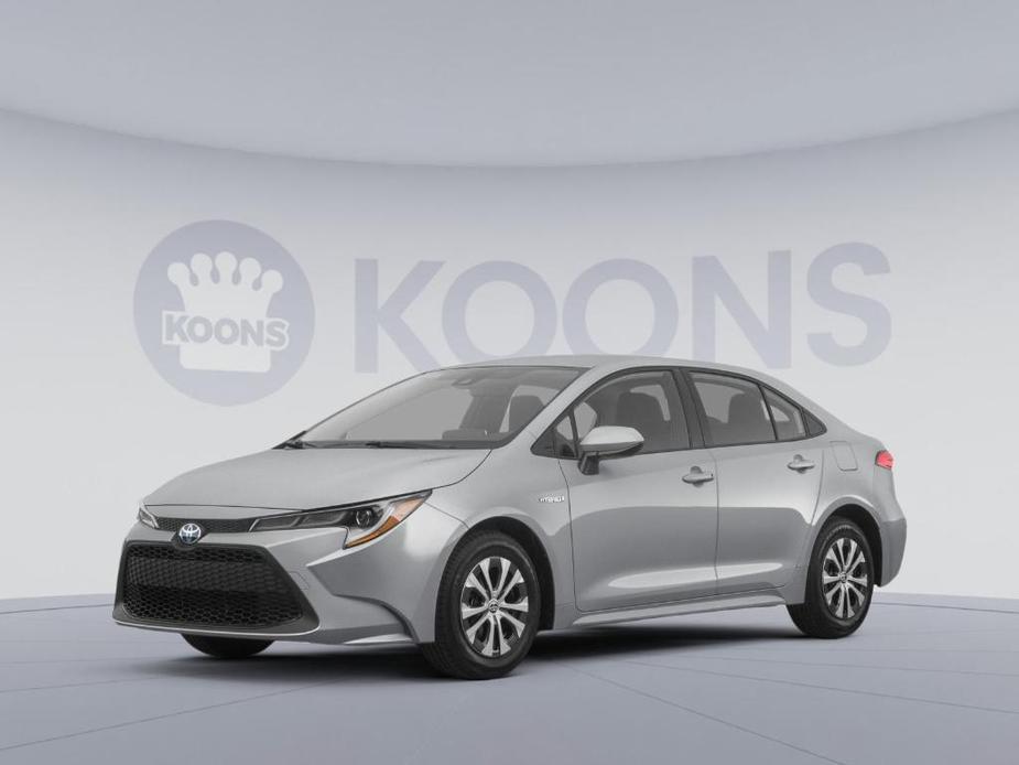 used 2020 Toyota Corolla car, priced at $17,250