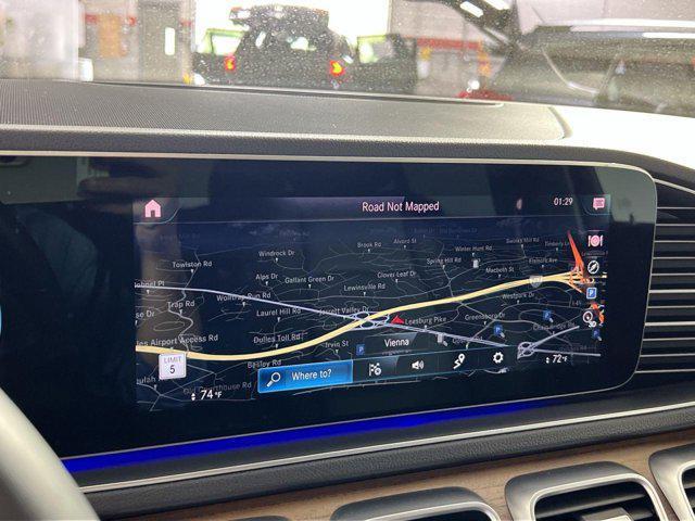 used 2022 Mercedes-Benz GLE 450 car, priced at $49,250