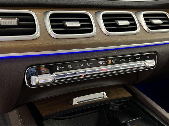 used 2022 Mercedes-Benz GLE 450 car, priced at $49,250
