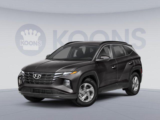 used 2022 Hyundai Tucson car, priced at $21,250