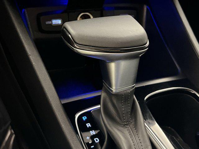 used 2022 Hyundai Tucson car, priced at $21,250