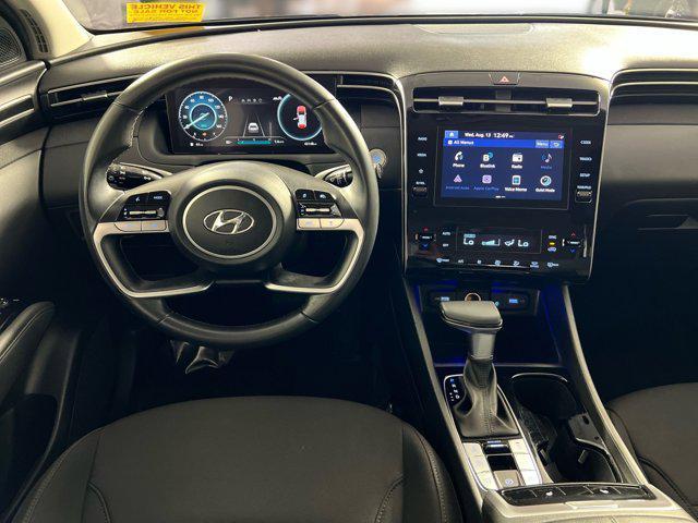 used 2022 Hyundai Tucson car, priced at $21,250