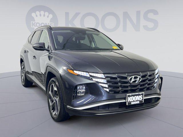used 2022 Hyundai Tucson car, priced at $21,250