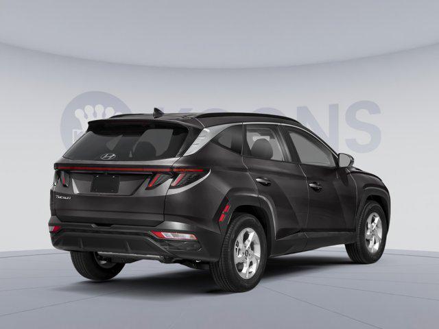 used 2022 Hyundai Tucson car, priced at $21,250