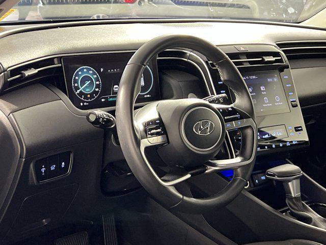 used 2022 Hyundai Tucson car, priced at $21,250