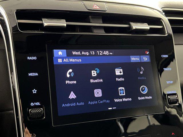 used 2022 Hyundai Tucson car, priced at $21,250