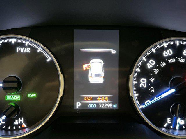 used 2021 Toyota RAV4 Hybrid car, priced at $27,250