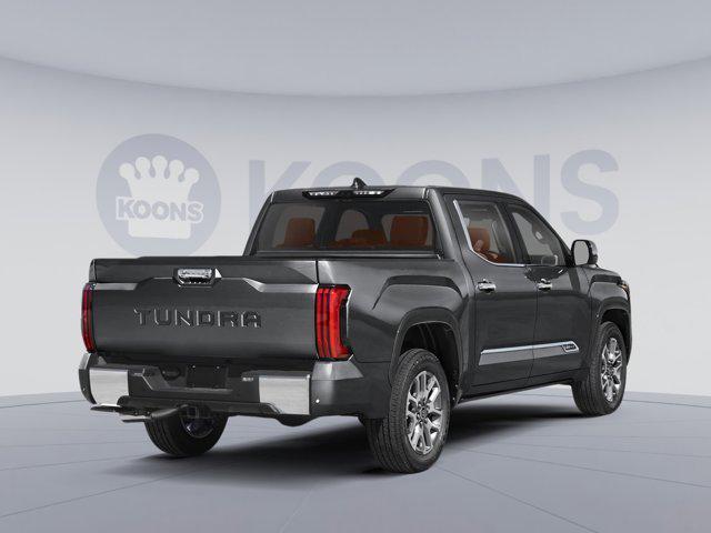 new 2025 Toyota Tundra car, priced at $65,002