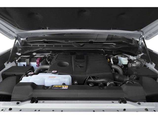 new 2025 Toyota Tundra car, priced at $65,002