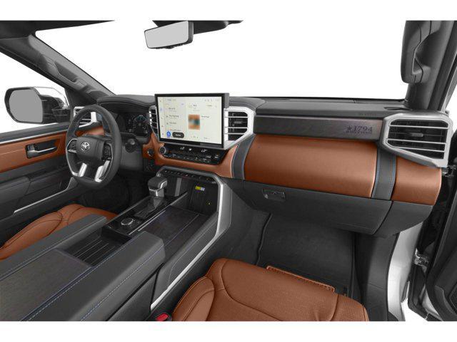 new 2025 Toyota Tundra car, priced at $65,002