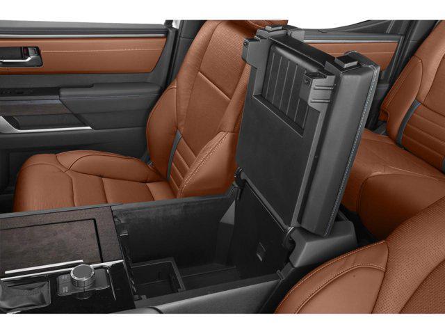 new 2025 Toyota Tundra car, priced at $65,002