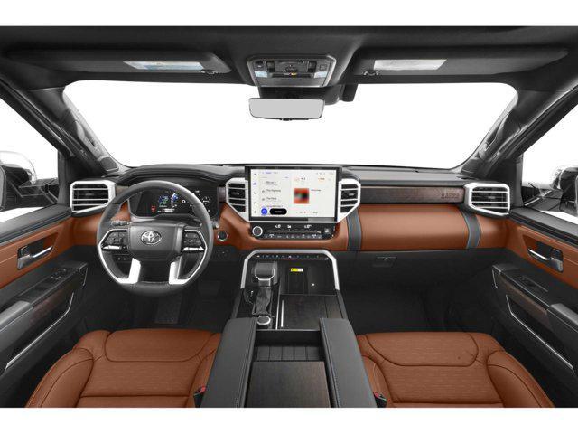 new 2025 Toyota Tundra car, priced at $65,002