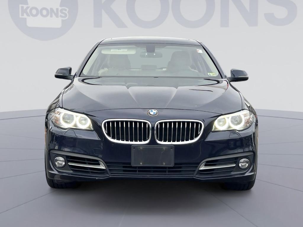 used 2016 BMW 528 car, priced at $13,000